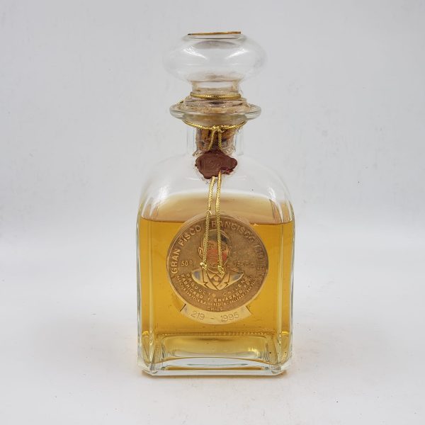 Gran Pisco Francisco Mulet 50º - 750cc
