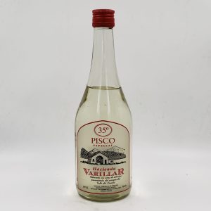 Hacienda Varillar - Pisco Especial 35º - 700cc