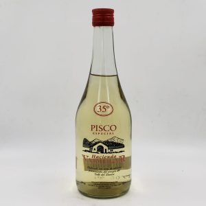 Hacienda Varillar - Pisco Especial 35º - 700cc