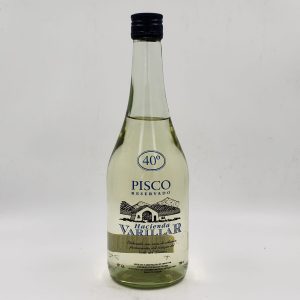 Hacienda Varillar - Pisco Reservado 40º - 700cc