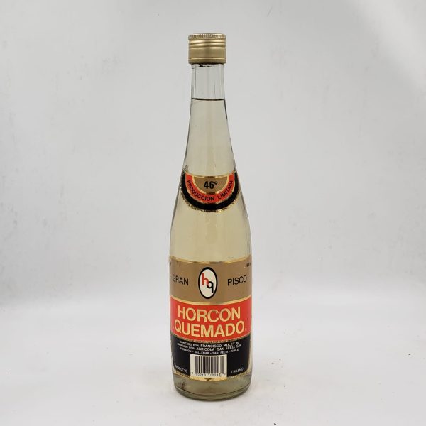 Horcon Quemado - Gran Pisco 46º - 660cc