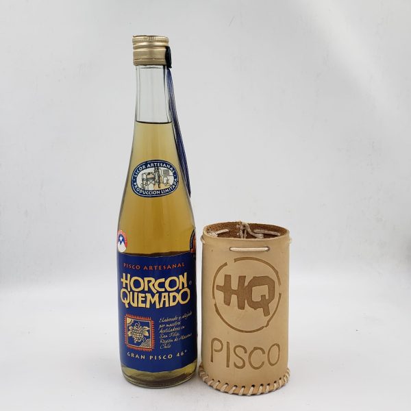 Horcon Quemado - Gran Pisco 46º - 660cc