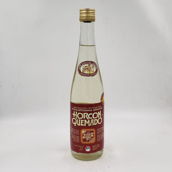 Horcon Quemado - Pisco Especial 35º - 660cc