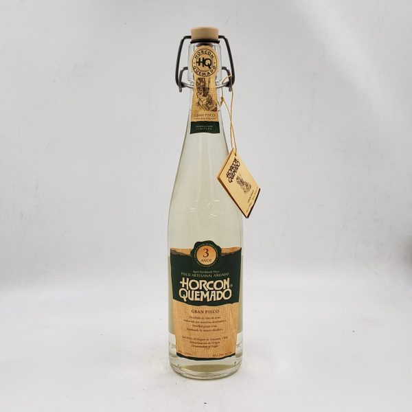 Horcon Quemado - Gran Pisco 46º - 645cc