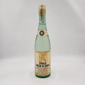 Pisco Inca de Oro - Reservado 40º - 665cc