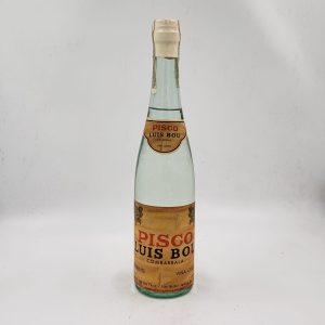 Pisco Luis Bou - Corriente 30º - 645cc