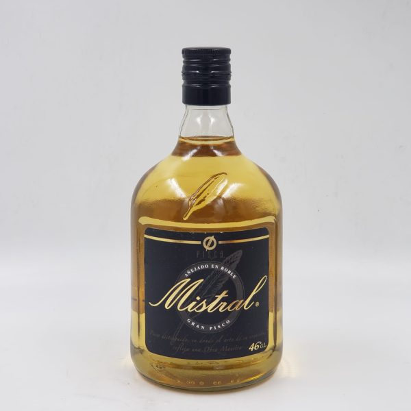Pisco Mistral - Gran Pisco 46º - 750cc
