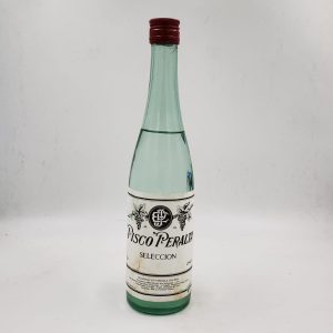 Pisco Peralta - Selección 30º - 650cc