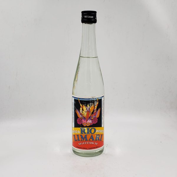 Pisco Rio Limari - Selección 30º - 650cc