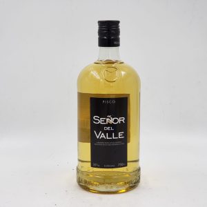 Pisco Señor del Valle - Especial 35º - 750cc