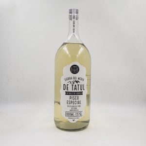 Sierra del Medio de Tatul - Pisco Especial 35º - 2000cc