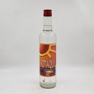 Pisco Sotaqui - Tradicional 30º - 645cc