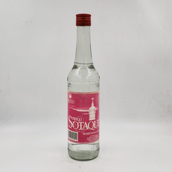 Pisco Sotaqui - Tradicional 30º - 645cc