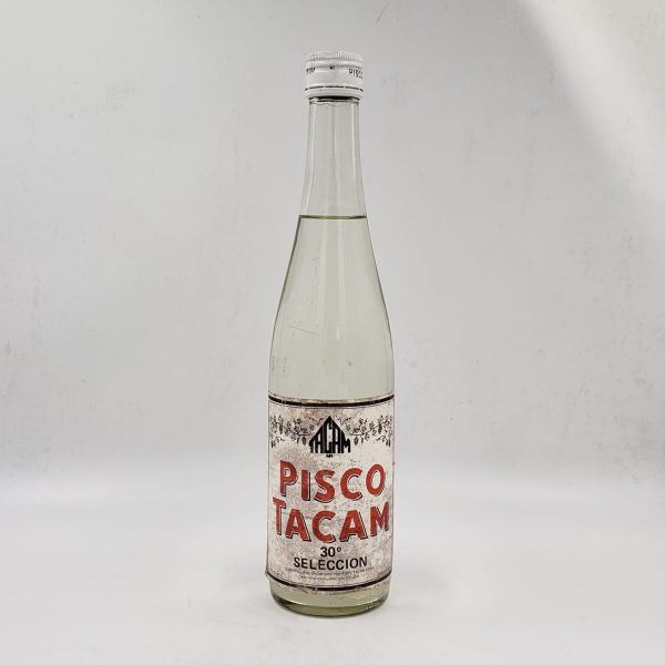 Pisco Tacam - Selección 30º - 660cc