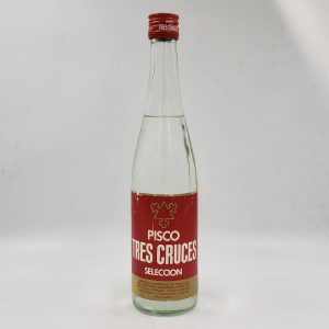Pisco Tres Cruces - Selección 30º - 650cc