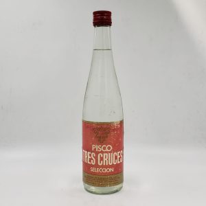 Pisco Tres Cruces - Selección 30º - 650cc
