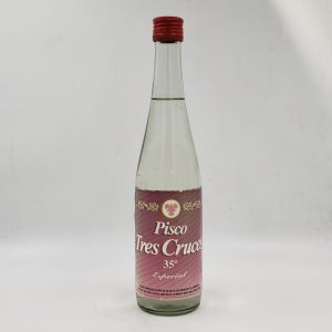 Pisco Tres Cruces - Especial 35º - 650cc