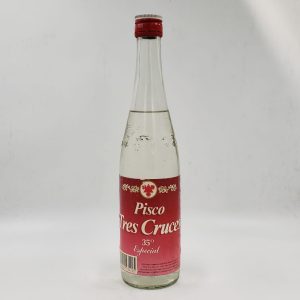 Pisco Tres Cruces - Especial 35º - 650cc