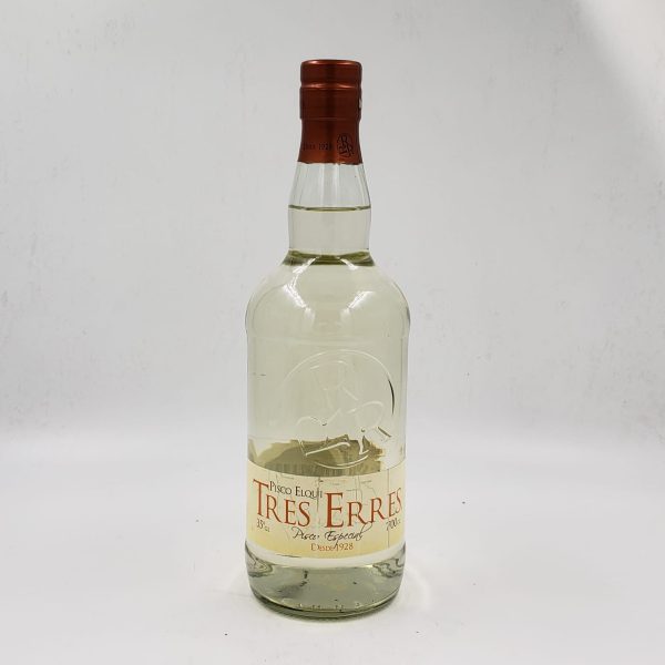 Pisco Elqui Tres Erres - Especial 35º - 700cc