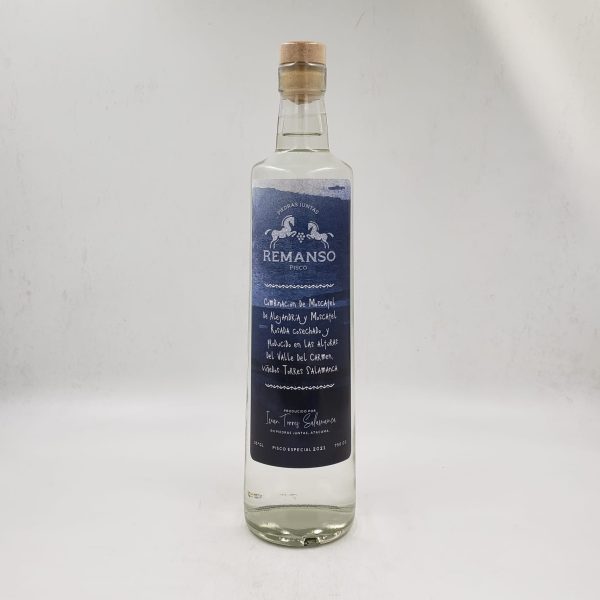 Remanso - Pisco Especial 35º - 750cc