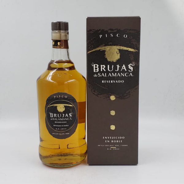 Brujas de Salamanca - Reservado 40º – 700cc - Imagen 2