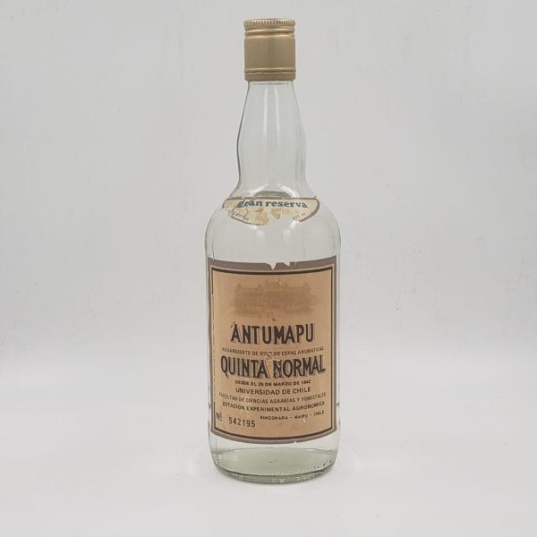 Antumapu Quinta Normal – Aguardiente de Vino