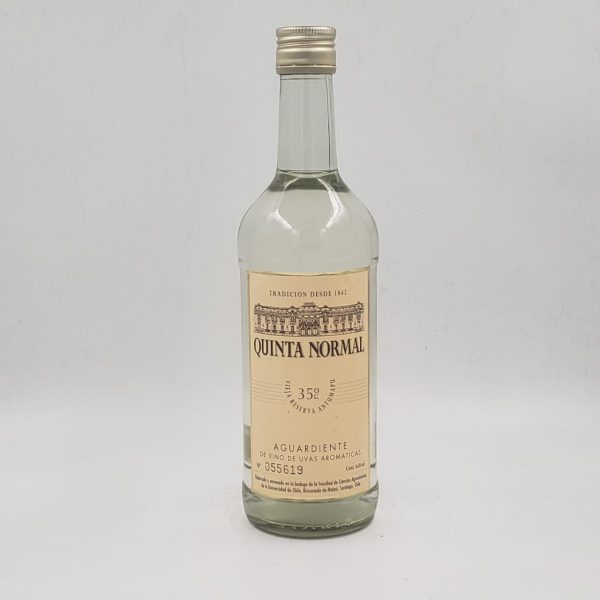 Quinta Normal – Aguardiente de Vino 35º