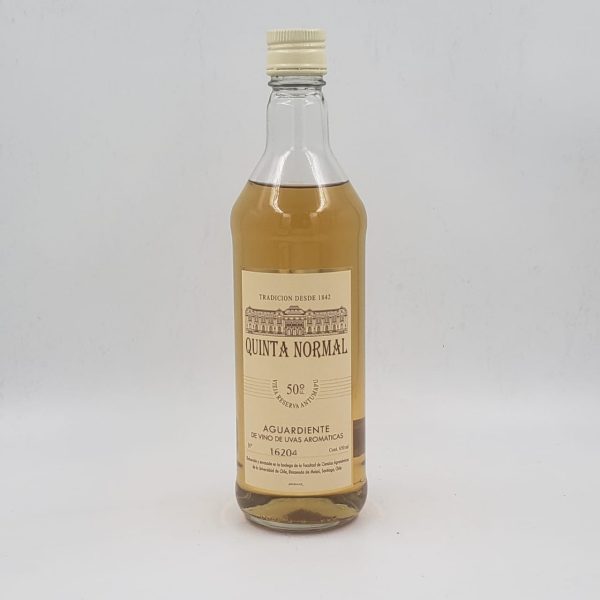 Quinta Normal – Aguardiente de Vino 50º