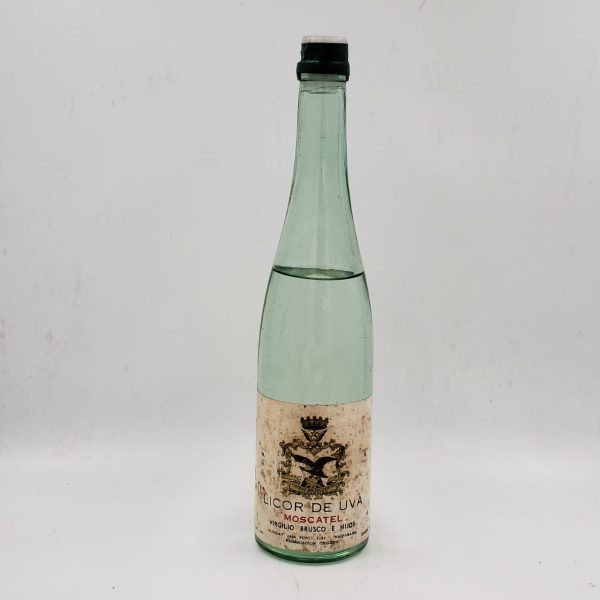 Licor de Uva Moscatel - Virgilio Brusco