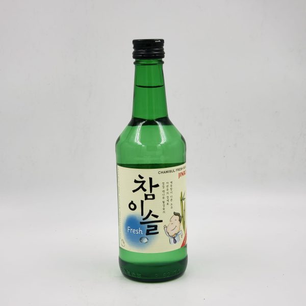 Jinro Chamisul - Soju Fresh (Korea)