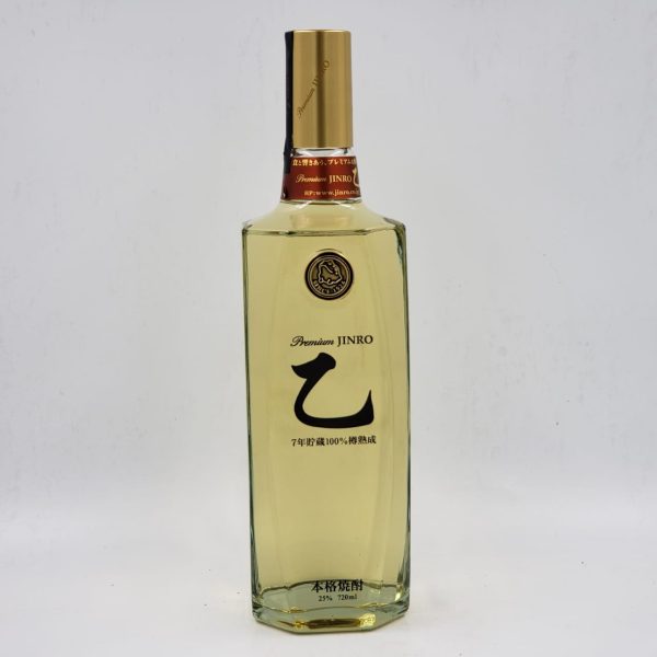 Premium Jinro Soju (Korea)