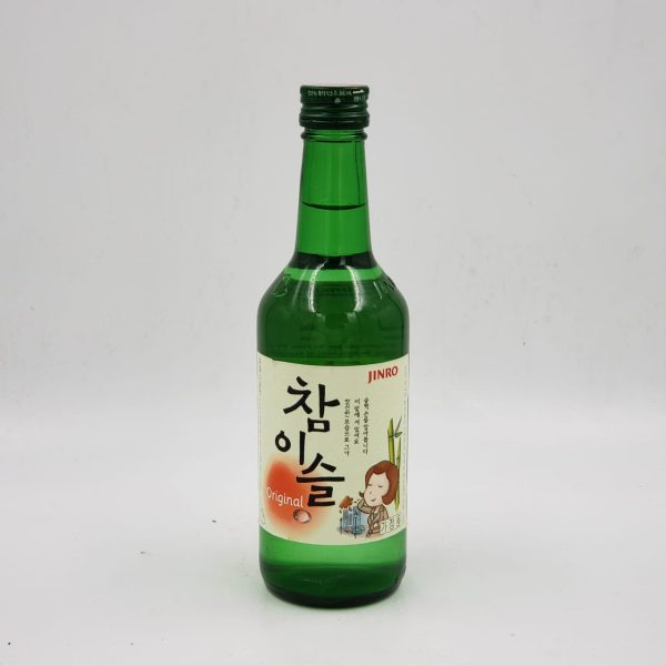 Jinro Original Soju (Korea)