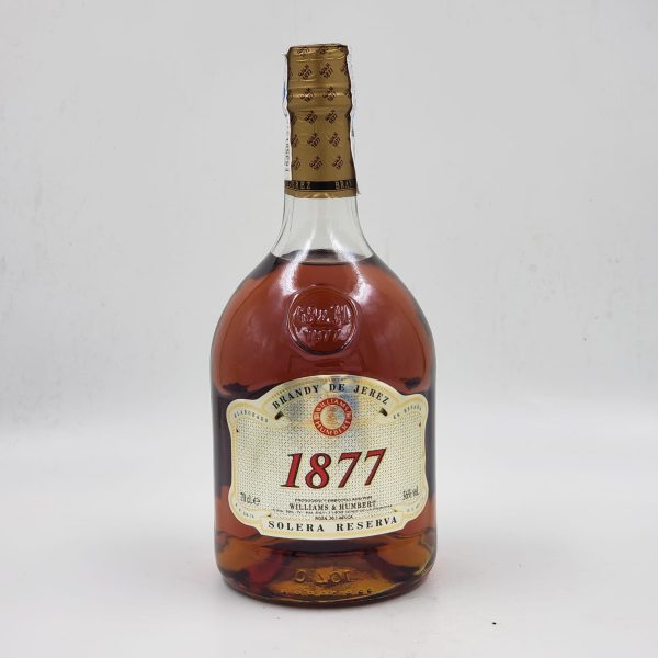 Brandy 1877 (España)