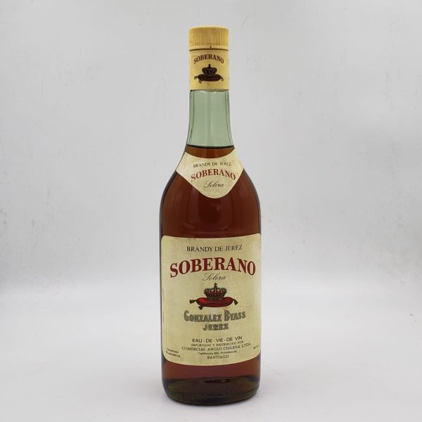 Brandy Soberano (España)