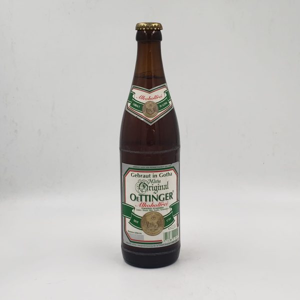 Cerveza Oetinger Alemania