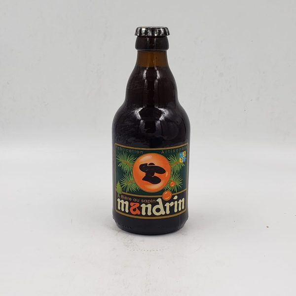 Cerveza Mandrin Francia