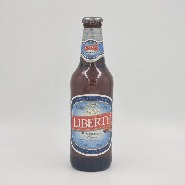 Cerveza Liberty Argentina