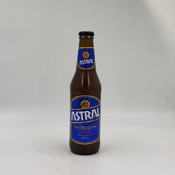 Cerveza Astral Chile