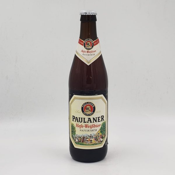 Cerveza Paulaner Alemania