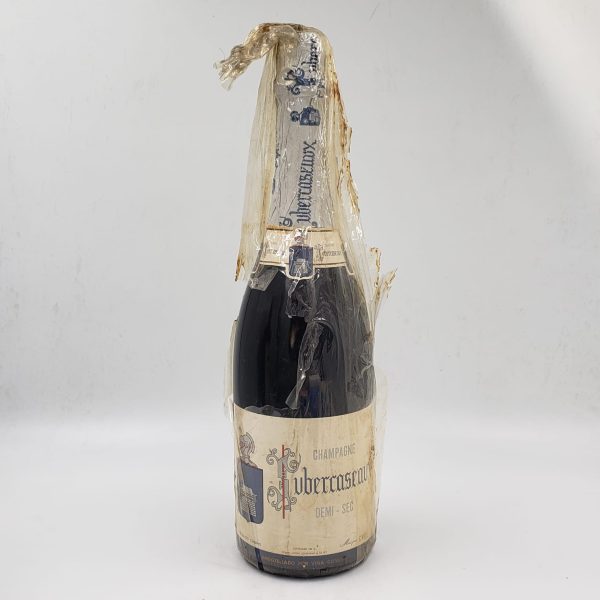 Champagne Subercaseaux - Demi Sec (Chile)