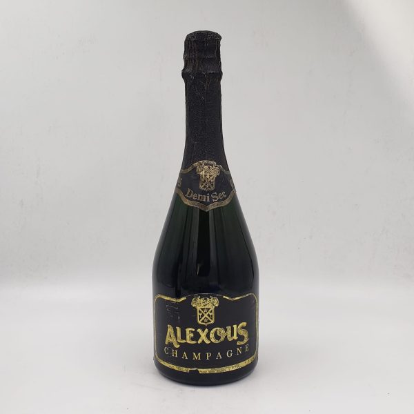 Alexous Champagne - Demi Sec (Chile)