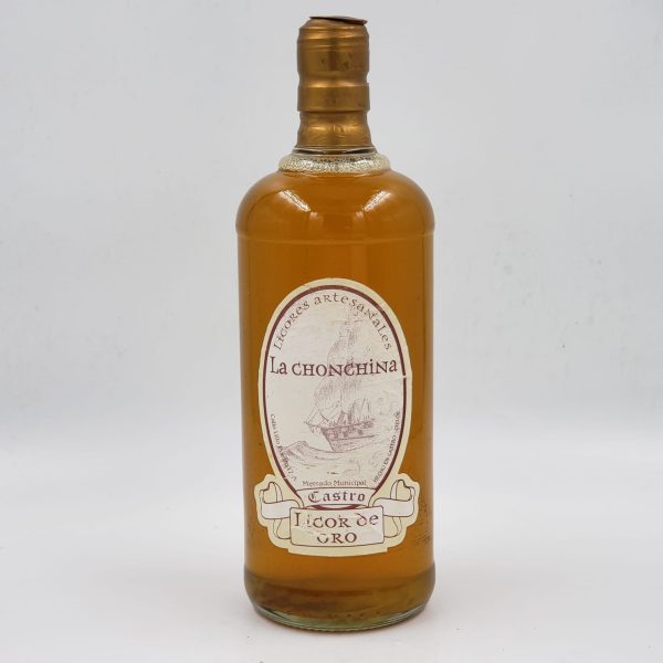 La Chonchina - Licor de Oro