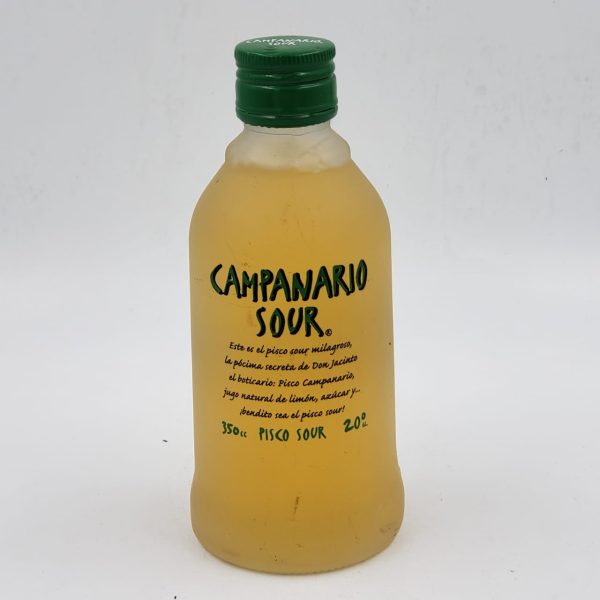 Campanario Sour - Pisco Sour