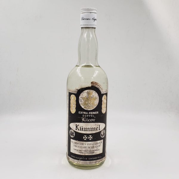 Extra Feiner Doppel - Licor Kummel