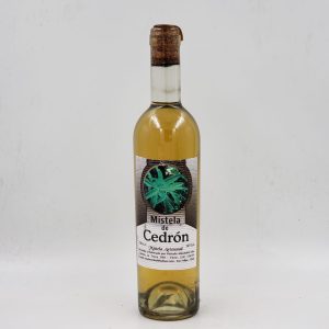 Mistela de Cedrón