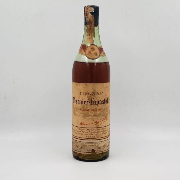 Cognac Marnier Lapostolle (Francia)