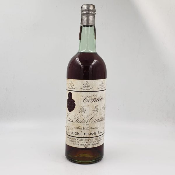 Cognac Tres Palos Cruzados (Chile)