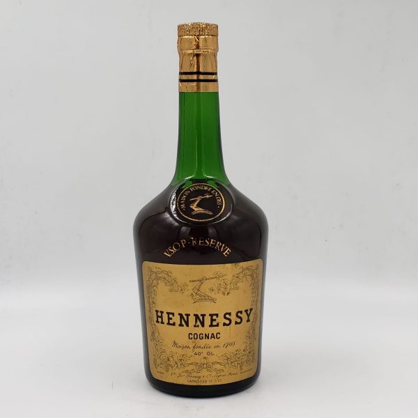 Cognac Hennessy Reserve (Francia)