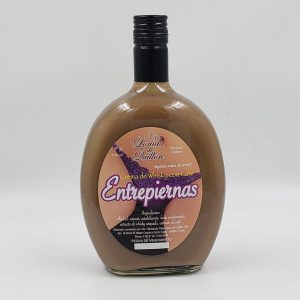 Entrepiernas - Crema de Whisky con Café (Chile)