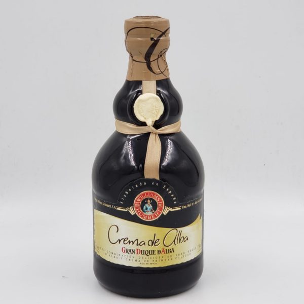 Crema de Alba - Gran Duque d Alba (España)